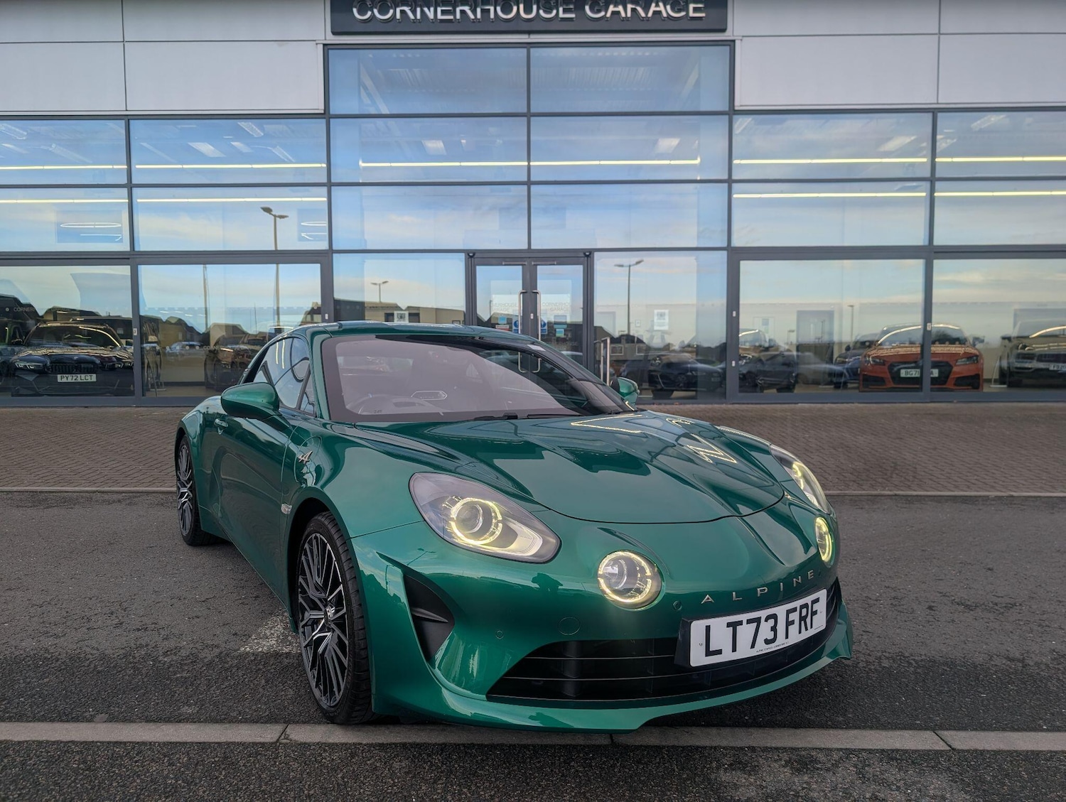 Used Alpine A110 2023 for sale - 77427645: Photo 1