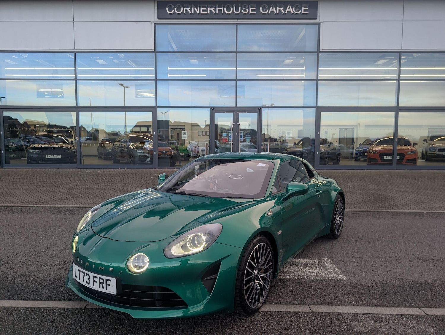 Used Alpine A110 2023 for sale - 77427645: Photo 13