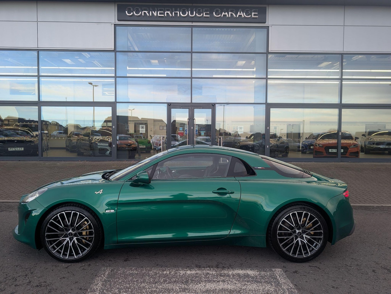 Used Alpine A110 2023 for sale - 77427645: Photo 14