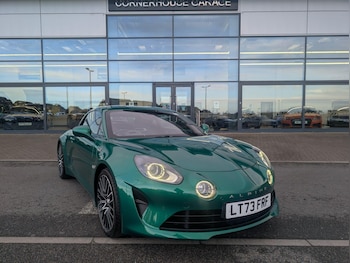 Alpine A110 feature image