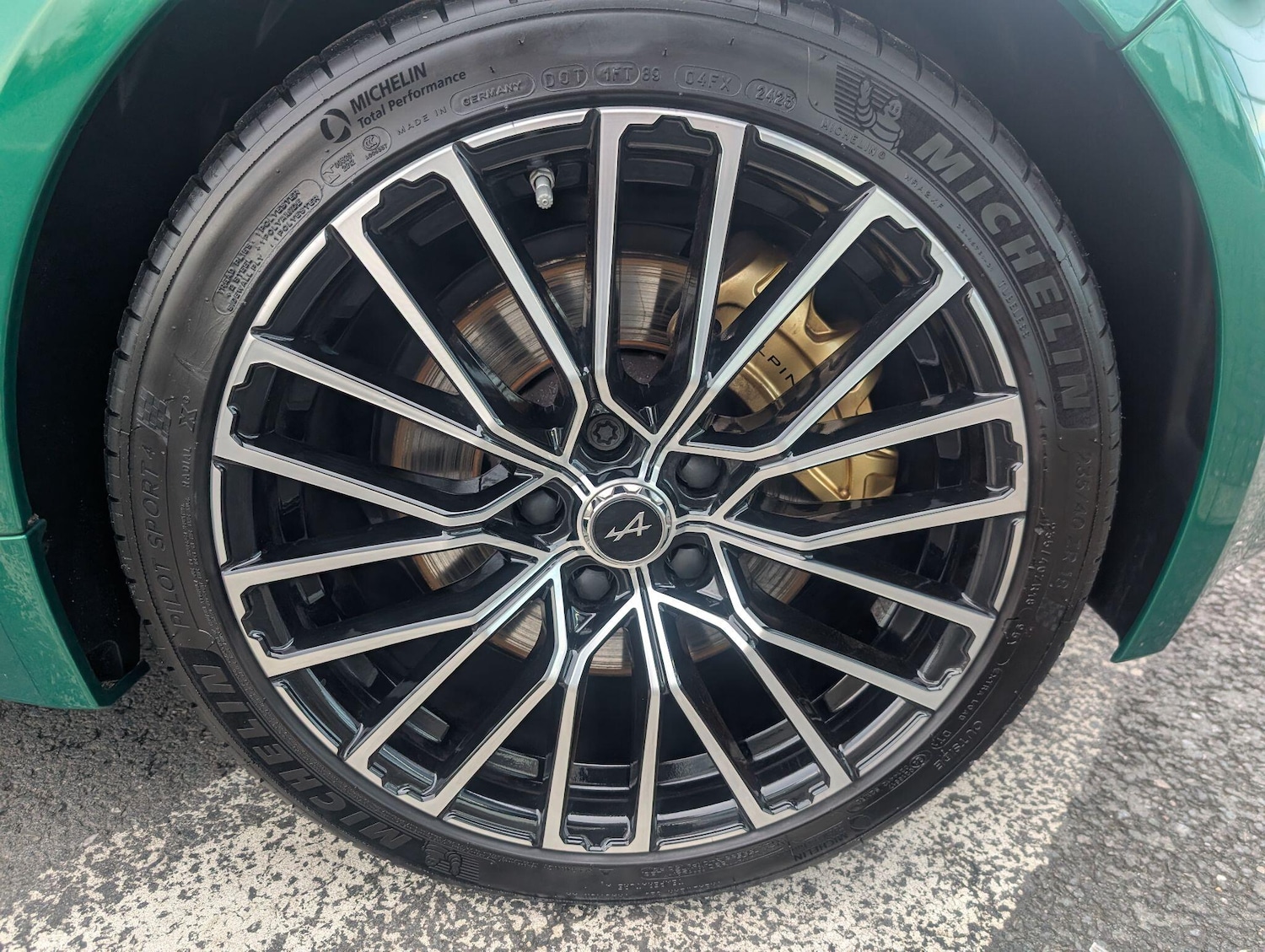 Used Alpine A110 2023 for sale - 77427645: Photo 20