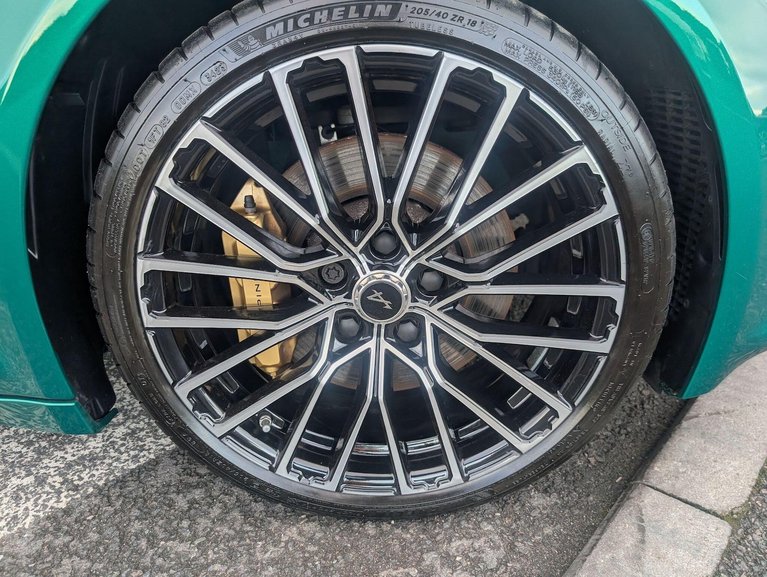 Used Alpine A110 2023 for sale - 77427645: Photo 21