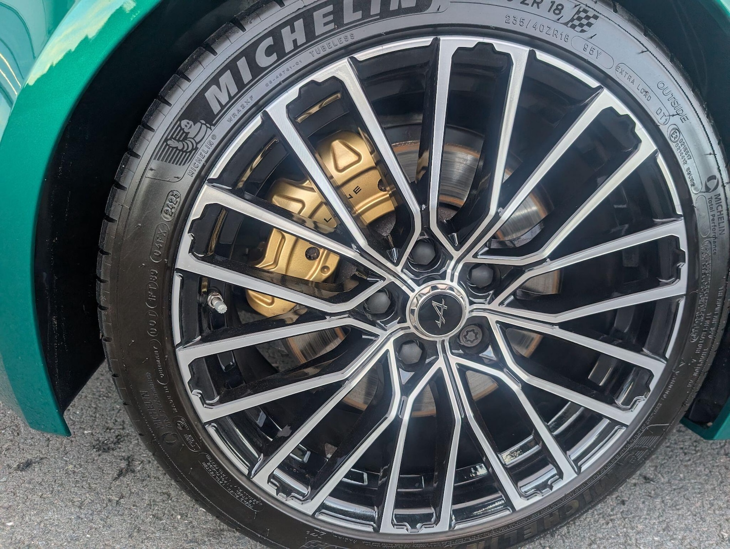 Used Alpine A110 2023 for sale - 77427645: Photo 22