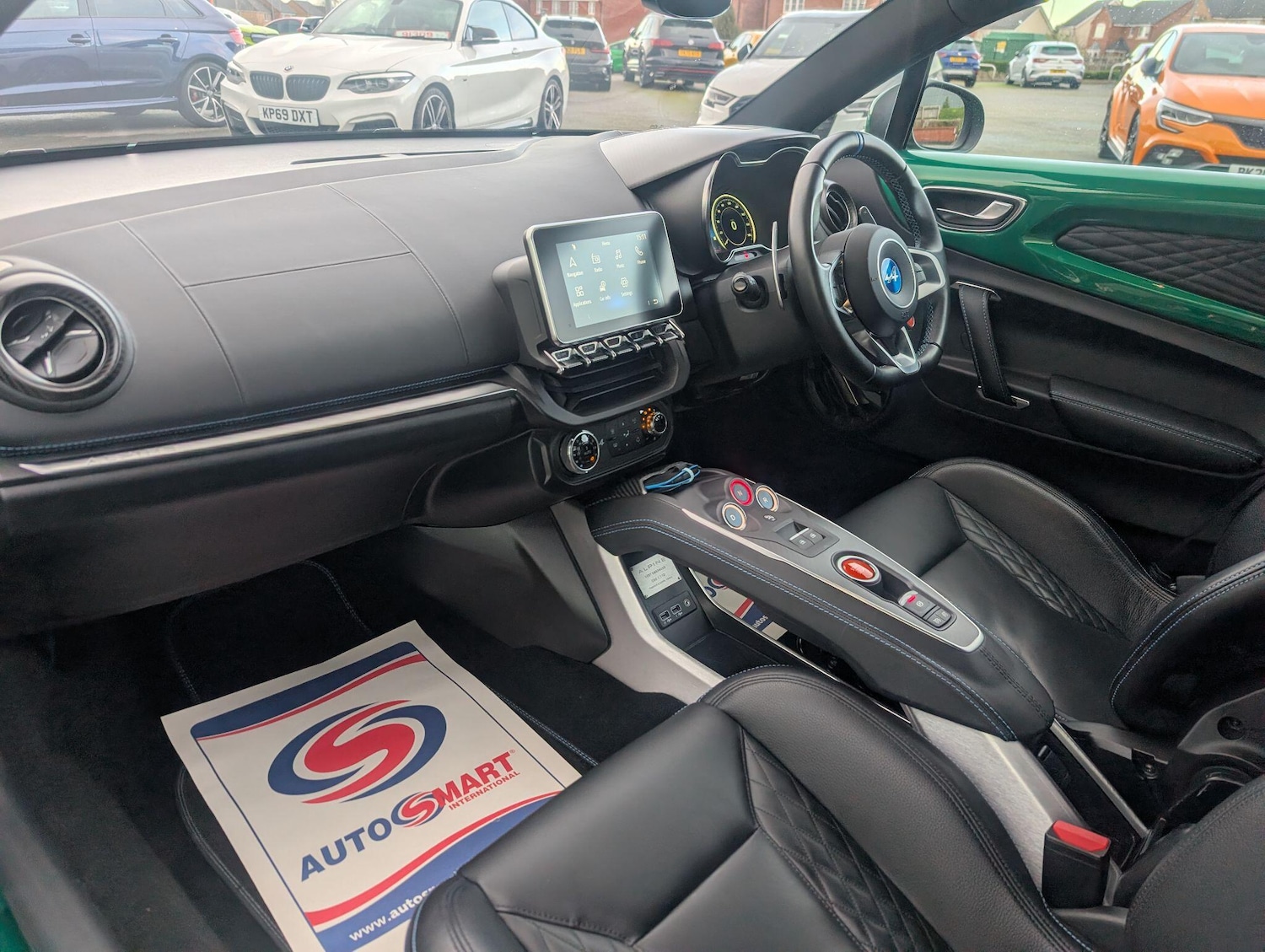 Used Alpine A110 2023 for sale - 77427645: Photo 25