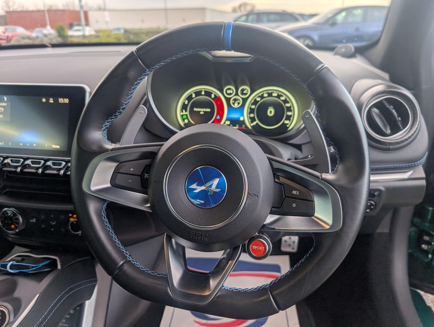 Used Alpine A110 2023 for sale - 77427645: Photo 28