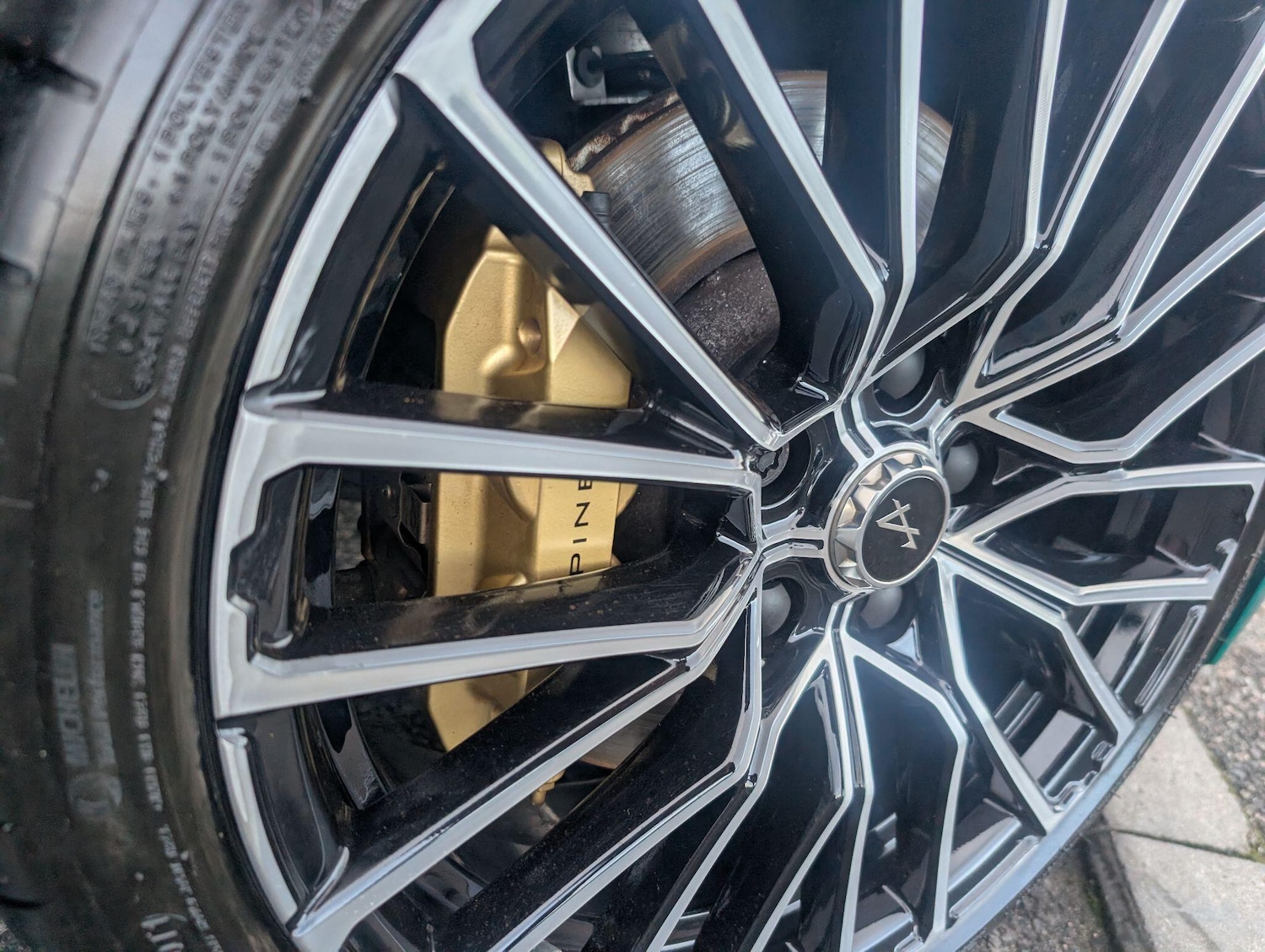 Used Alpine A110 2023 for sale - 77427645: Photo 3