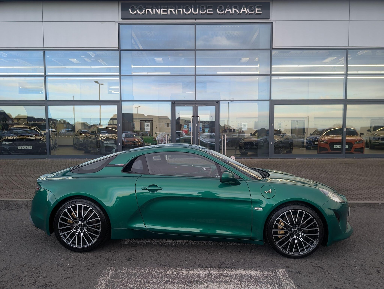 Used Alpine A110 2023 for sale - 77427645: Photo 39