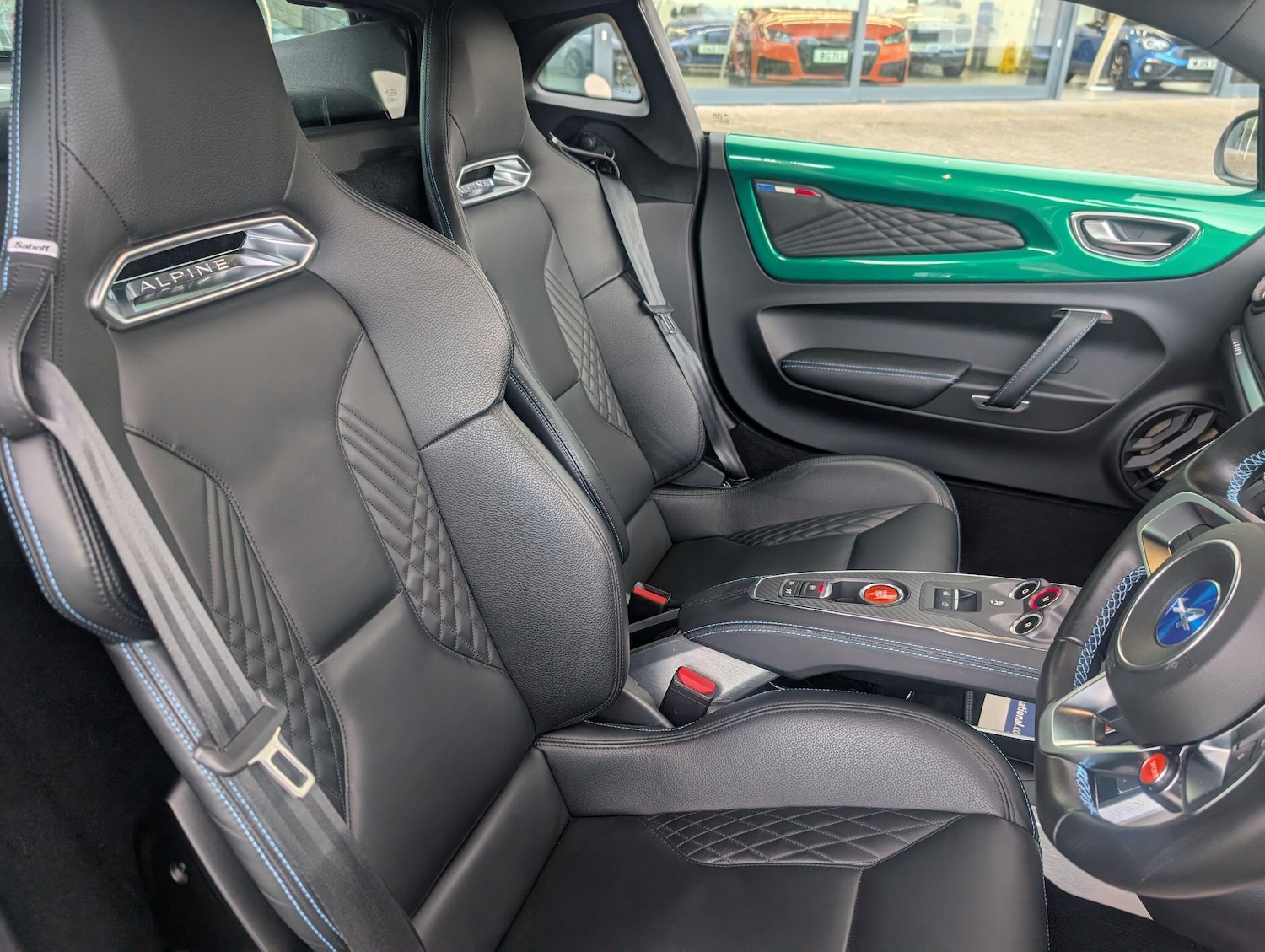 Used Alpine A110 2023 for sale - 77427645: Photo 4