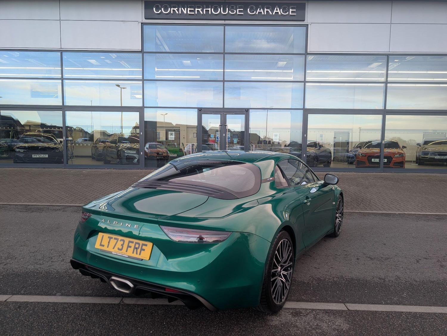 Used Alpine A110 2023 for sale - 77427645: Photo 40