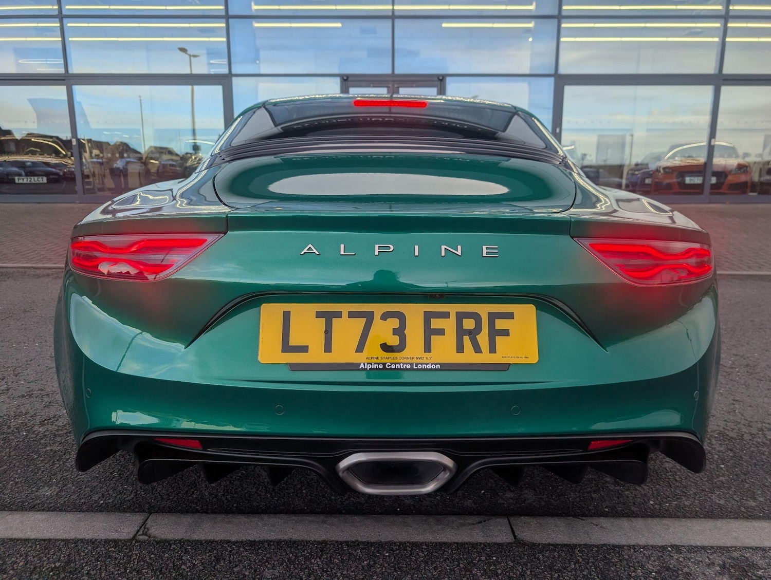 Used Alpine A110 2023 for sale - 77427645: Photo 42