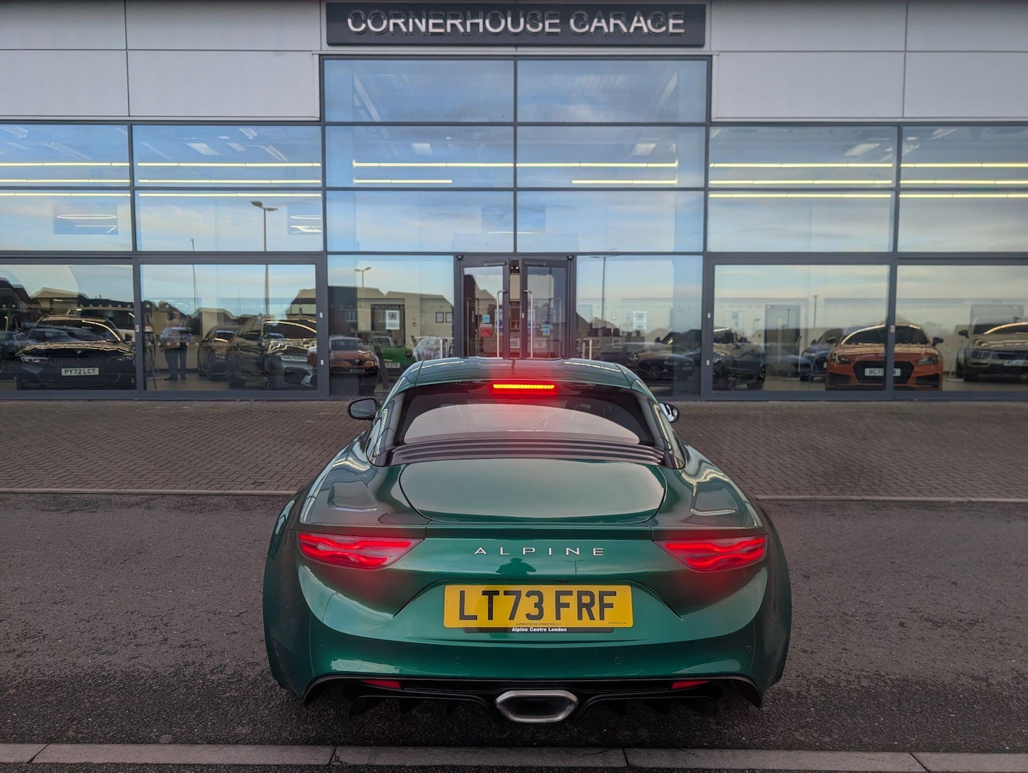 Used Alpine A110 2023 for sale - 77427645: Photo 43