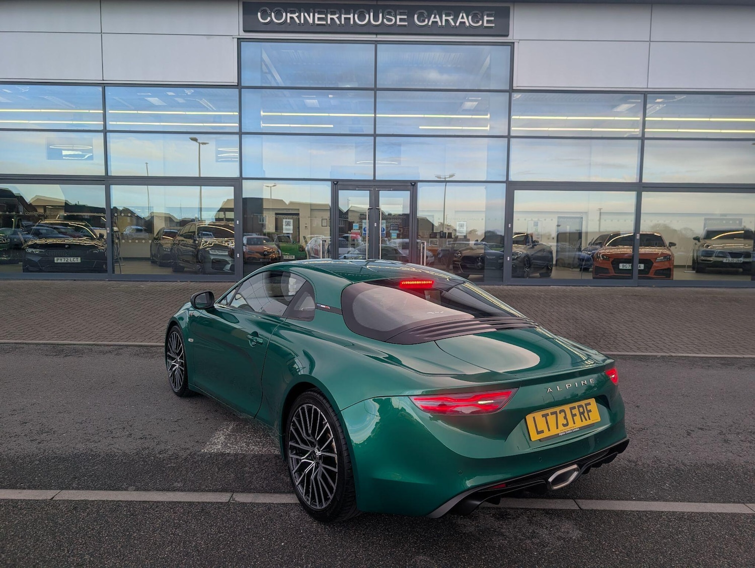 Used Alpine A110 2023 for sale - 77427645: Photo 45