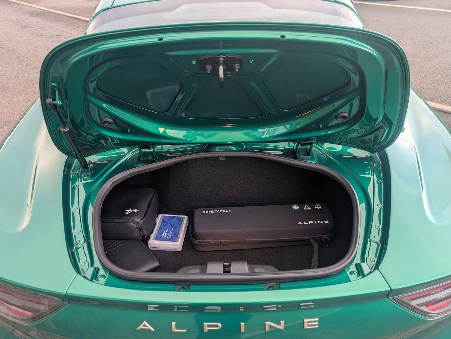 Used Alpine A110 2023 for sale - 77427645: Photo 47