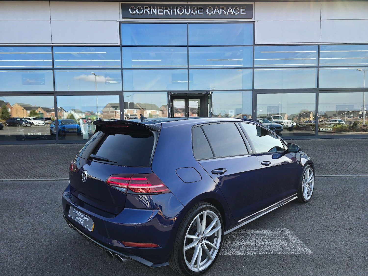 Used Volkswagen Golf 2018 for sale - 77977731: Photo 13