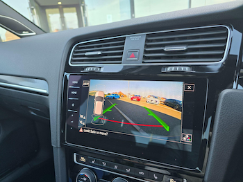 Used Volkswagen Golf 2018 for sale - 77977731: Photo