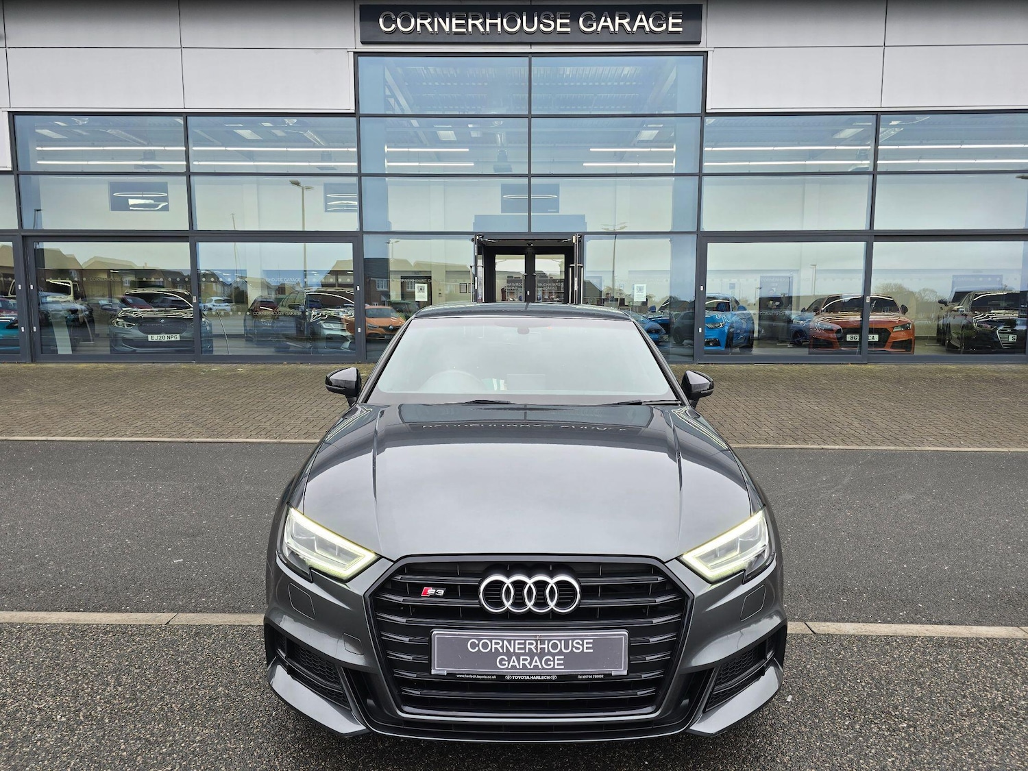 Used Audi S3 2019 for sale - 77598580: Photo 12