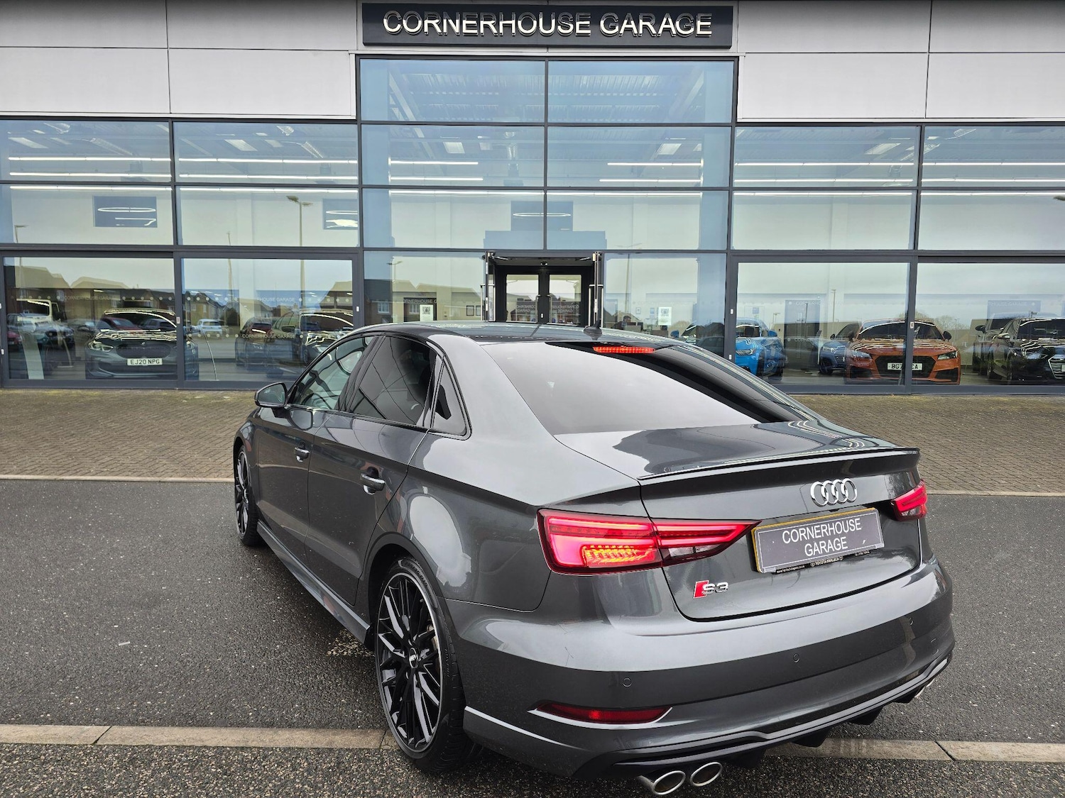 Used Audi S3 2019 for sale - 77598580: Photo 15