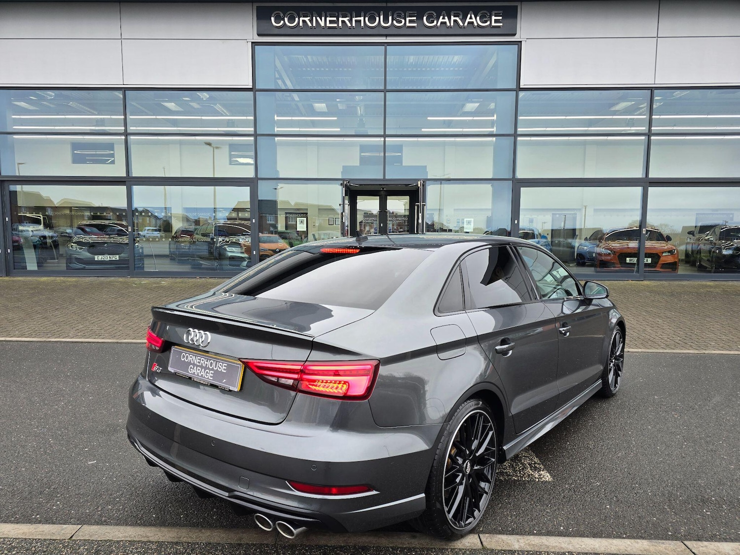 Used Audi S3 2019 for sale - 77598580: Photo 18