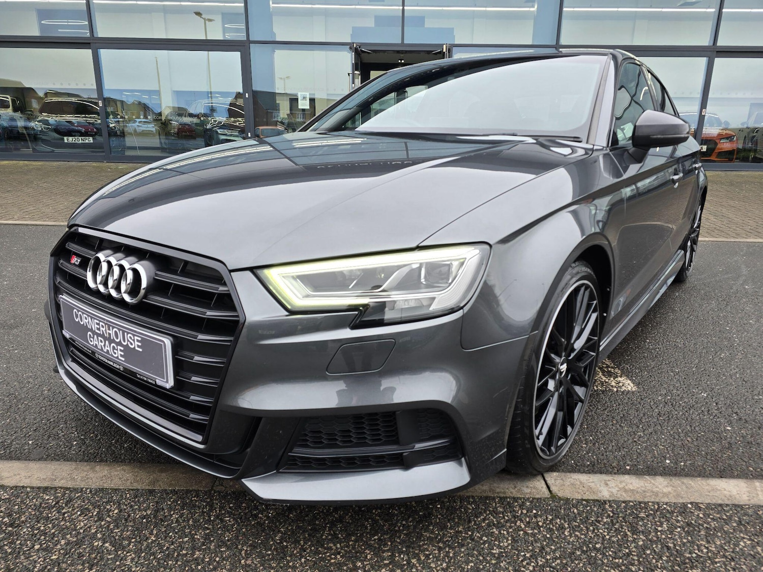 Used Audi S3 2019 for sale - 77598580: Photo 32