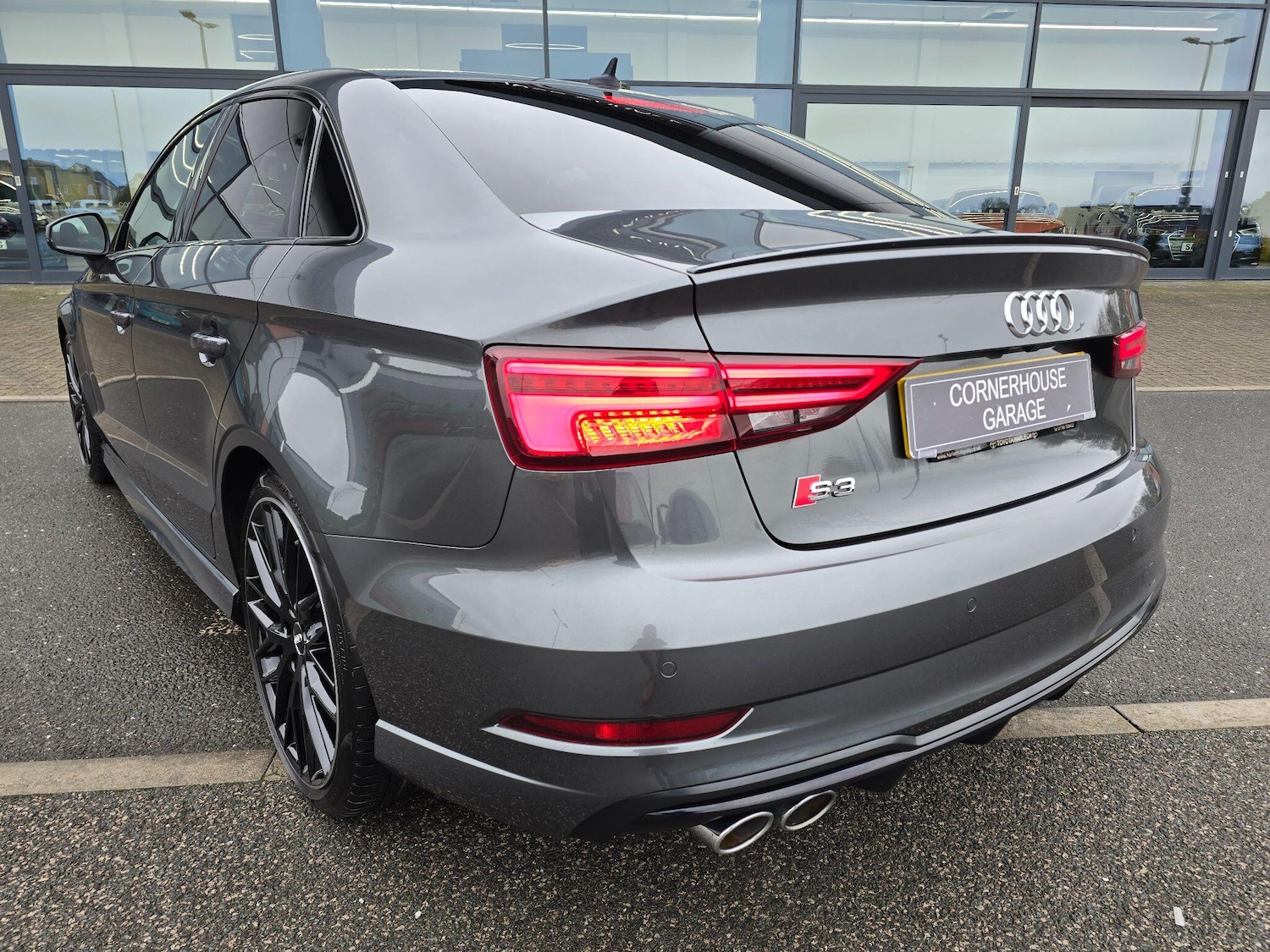 Used Audi S3 2019 for sale - 77598580: Photo 5