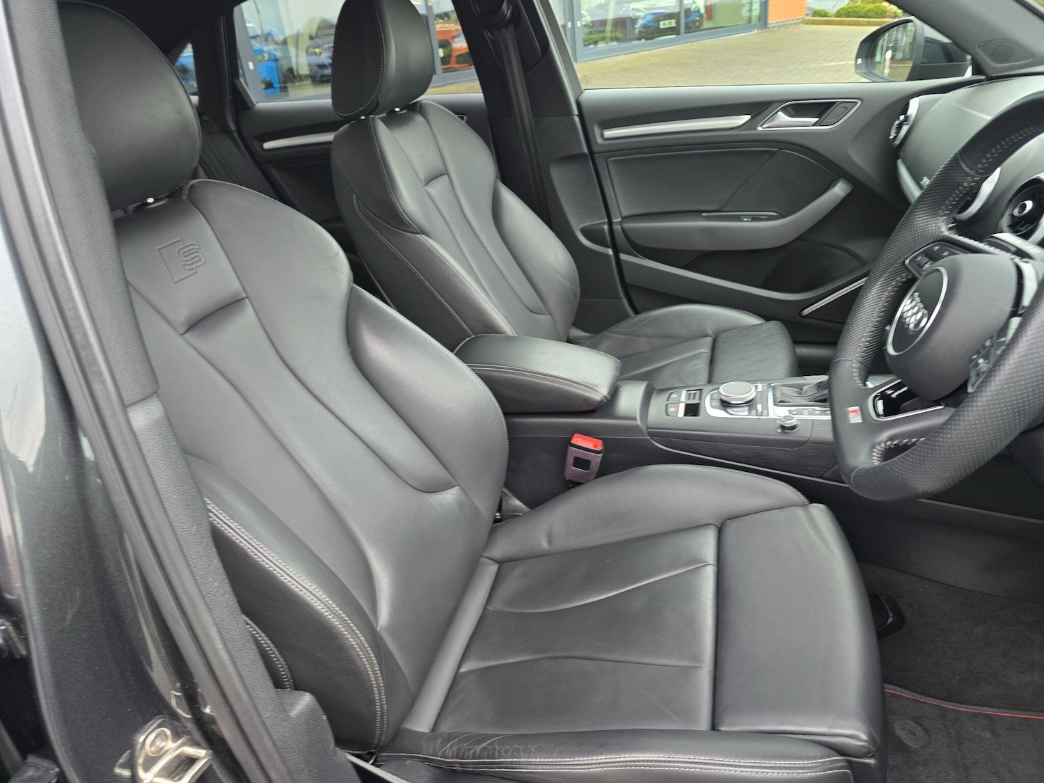 Used Audi S3 2019 for sale - 77598580: Photo 8