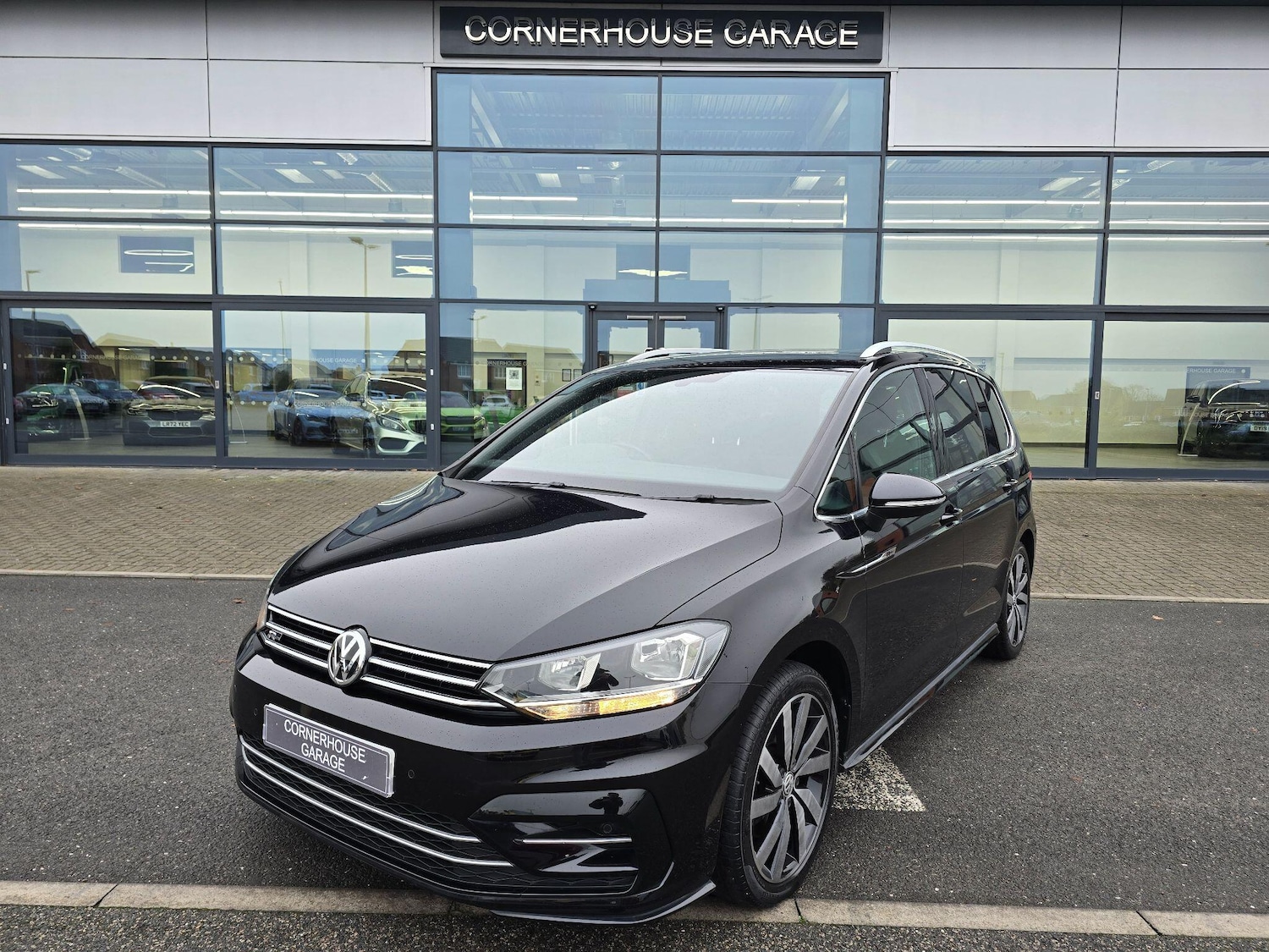 Used Volkswagen Touran 2020 for sale - 77427622: Photo 11