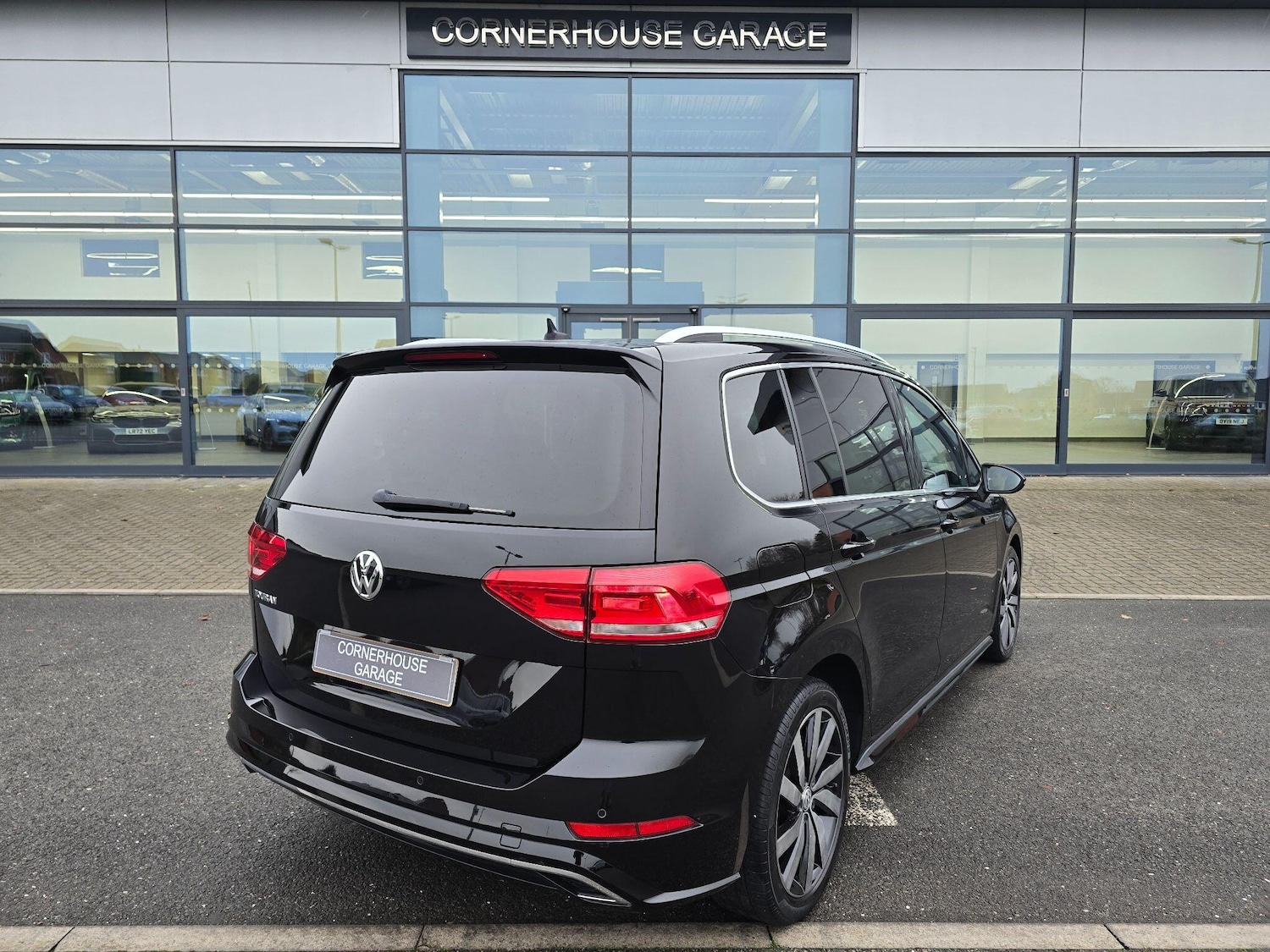 Used Volkswagen Touran 2020 for sale - 77427622: Photo 16