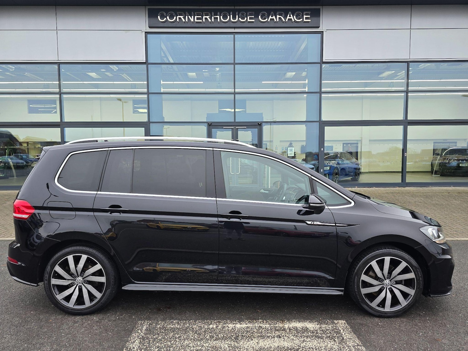 Used Volkswagen Touran 2020 for sale - 77427622: Photo 17