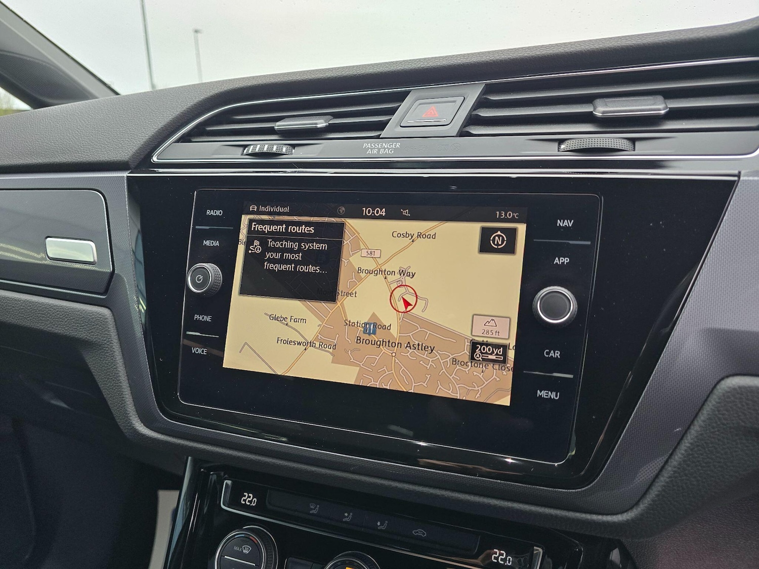 Used Volkswagen Touran 2020 for sale - 77427622: Photo 2