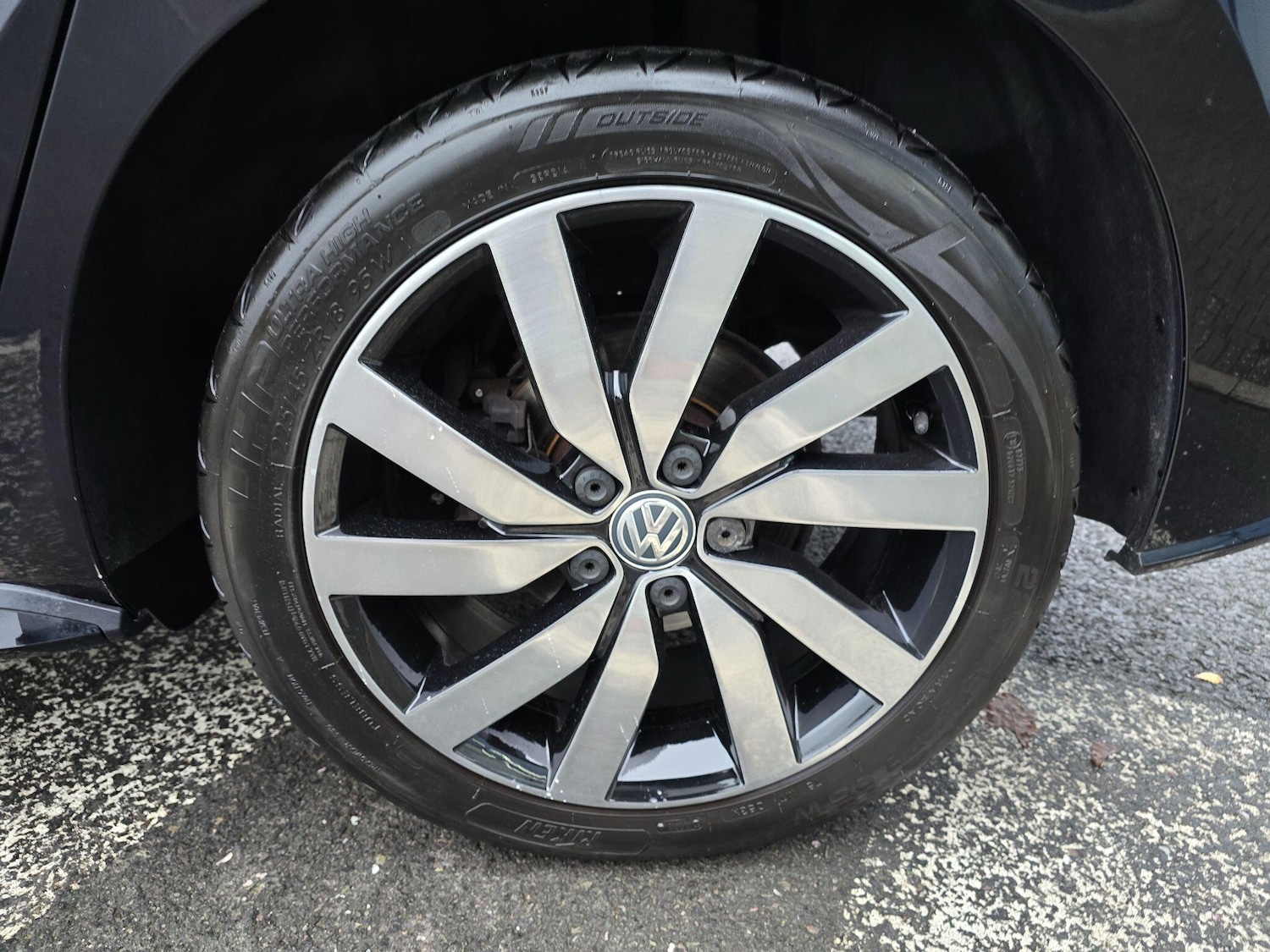 Used Volkswagen Touran 2020 for sale - 77427622: Photo 21