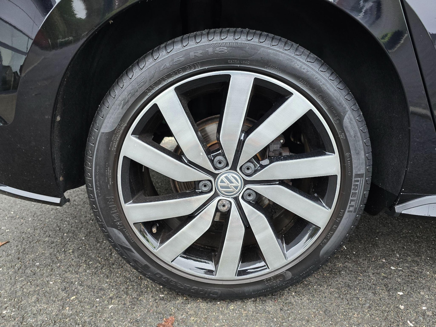 Used Volkswagen Touran 2020 for sale - 77427622: Photo 22