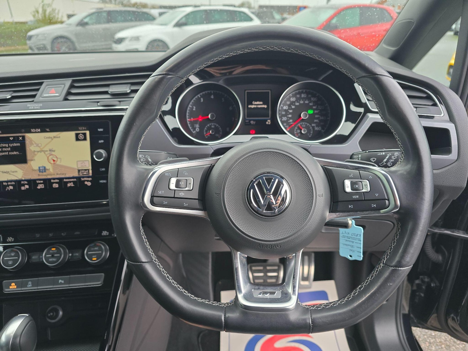 Used Volkswagen Touran 2020 for sale - 77427622: Photo 34
