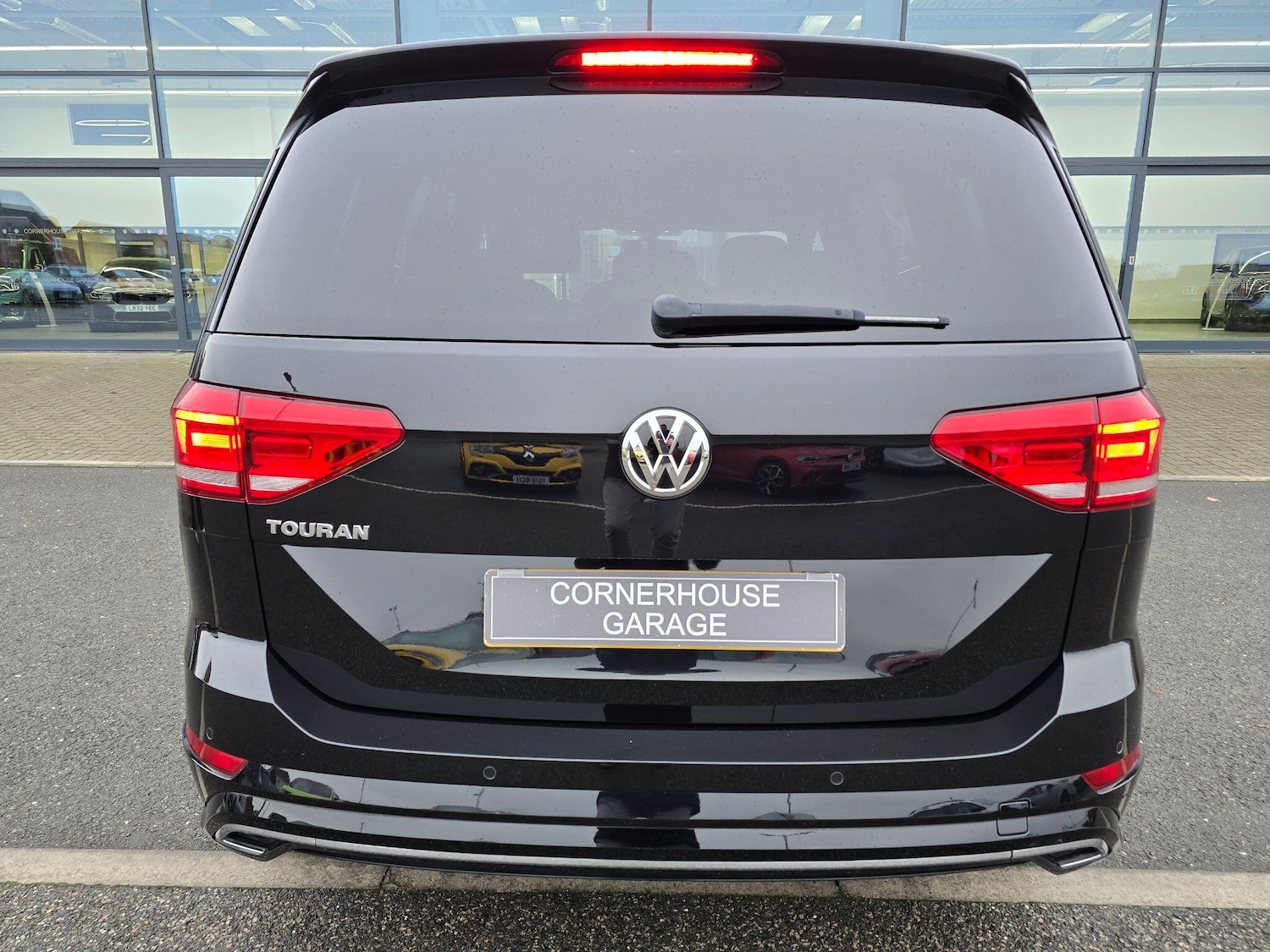 Used Volkswagen Touran 2020 for sale - 77427622: Photo 38