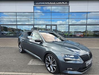 Used Skoda Superb 2018 for sale - 79889953: Photo