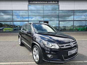 Used Volkswagen Tiguan 2014 for sale - 79887968: Photo