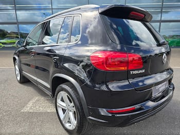 Used Volkswagen Tiguan 2014 for sale - 79887968: Photo