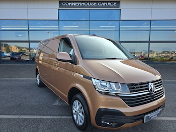 Used Volkswagen Transporter 2023 for sale - 78377183: Photo