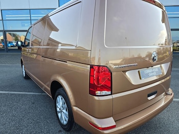 Used Volkswagen Transporter 2023 for sale - 78377183: Photo