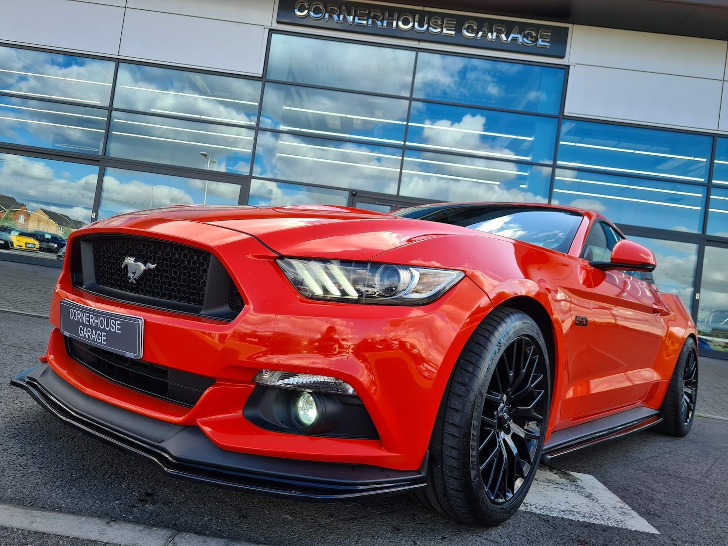 Used Ford Mustang 2016 for sale - 64251266: Photo 17
