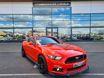 Ford Mustang feature image