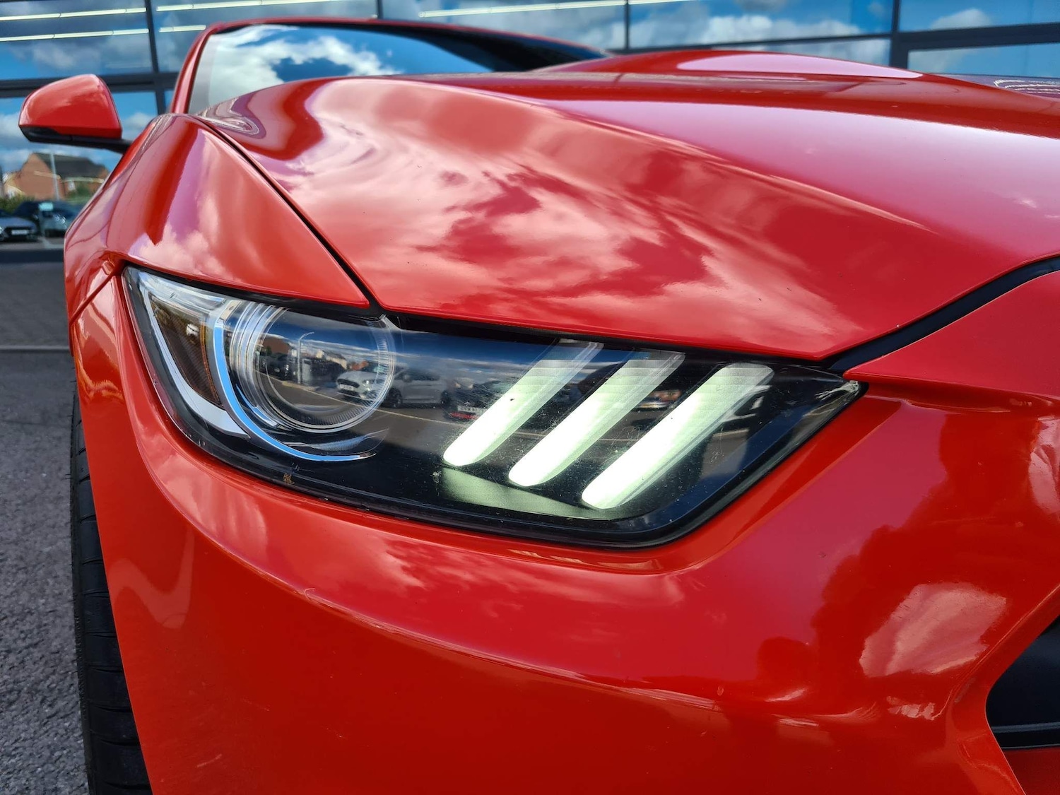 Used Ford Mustang 2016 for sale - 64251266: Photo 40