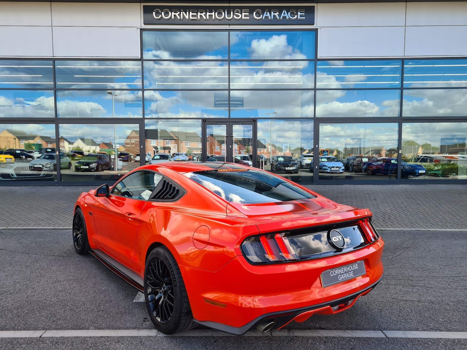 Used Ford Mustang 2016 for sale - 64251266: Photo 5