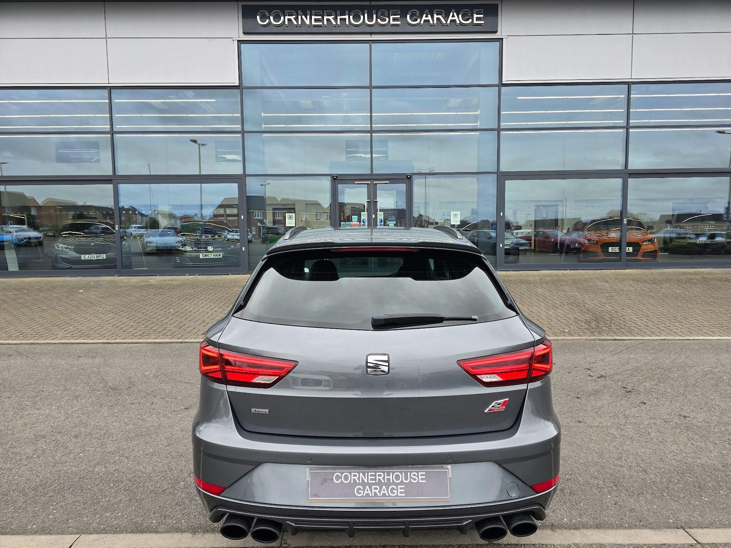 Used SEAT Leon 2018 for sale - 77683827: Photo 16