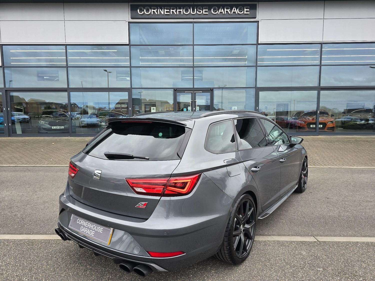 Used SEAT Leon 2018 for sale - 77683827: Photo 17