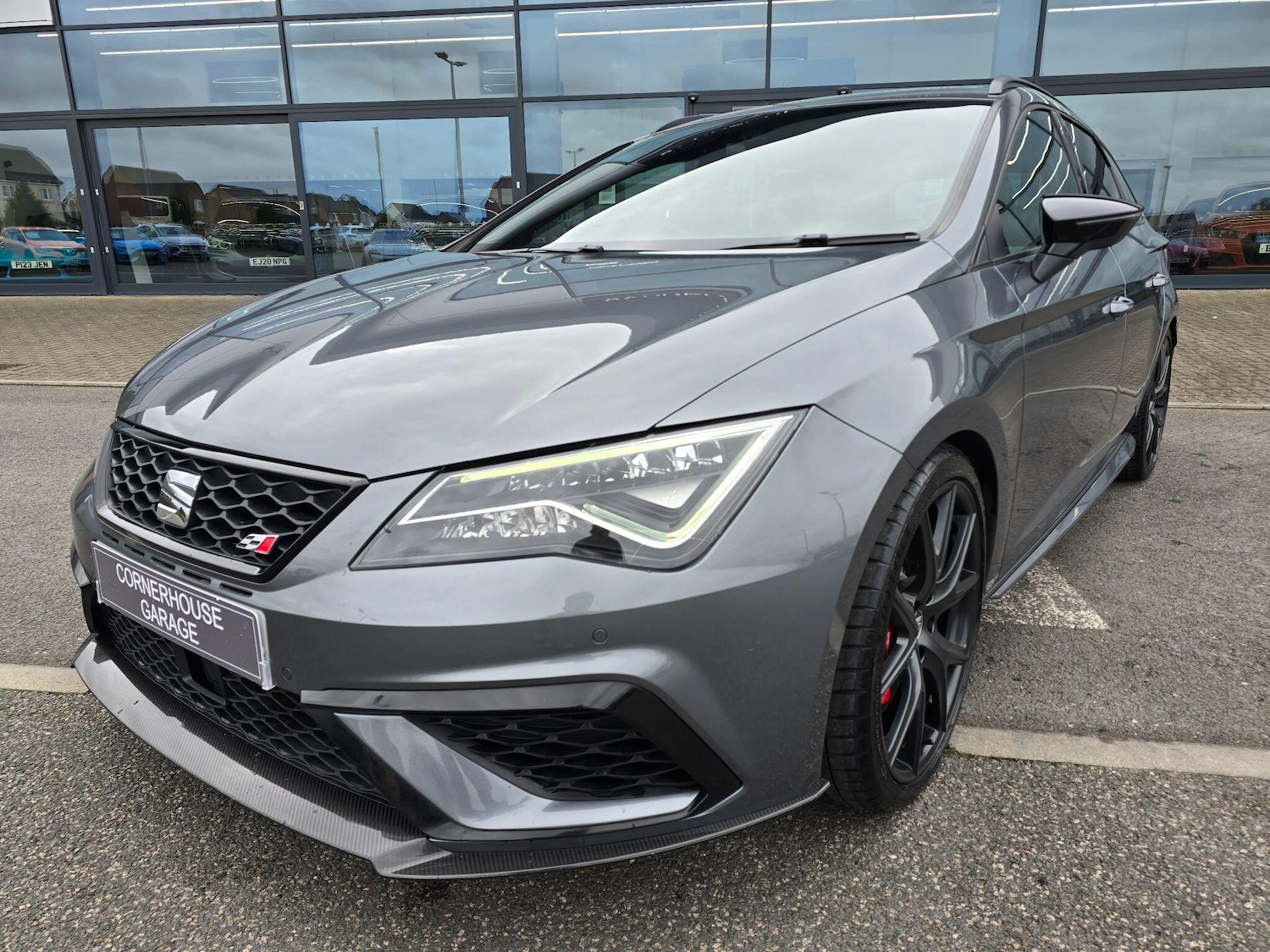 Used SEAT Leon 2018 for sale - 77683827: Photo 30