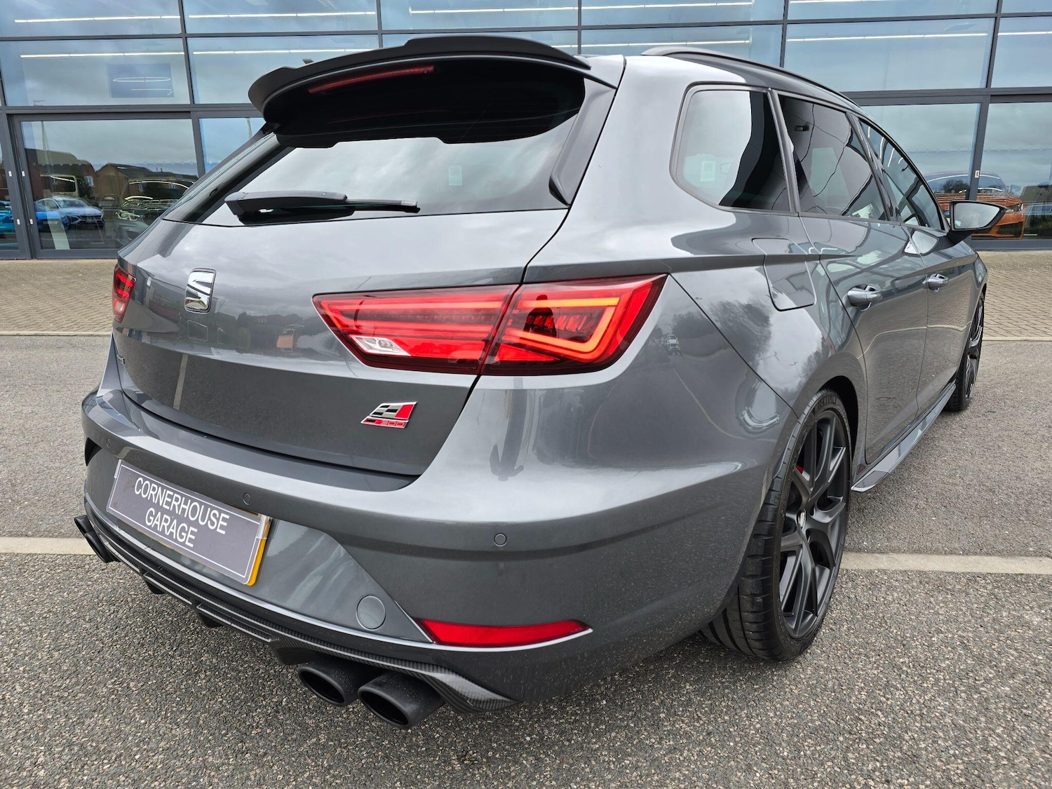 Used SEAT Leon 2018 for sale - 77683827: Photo 33