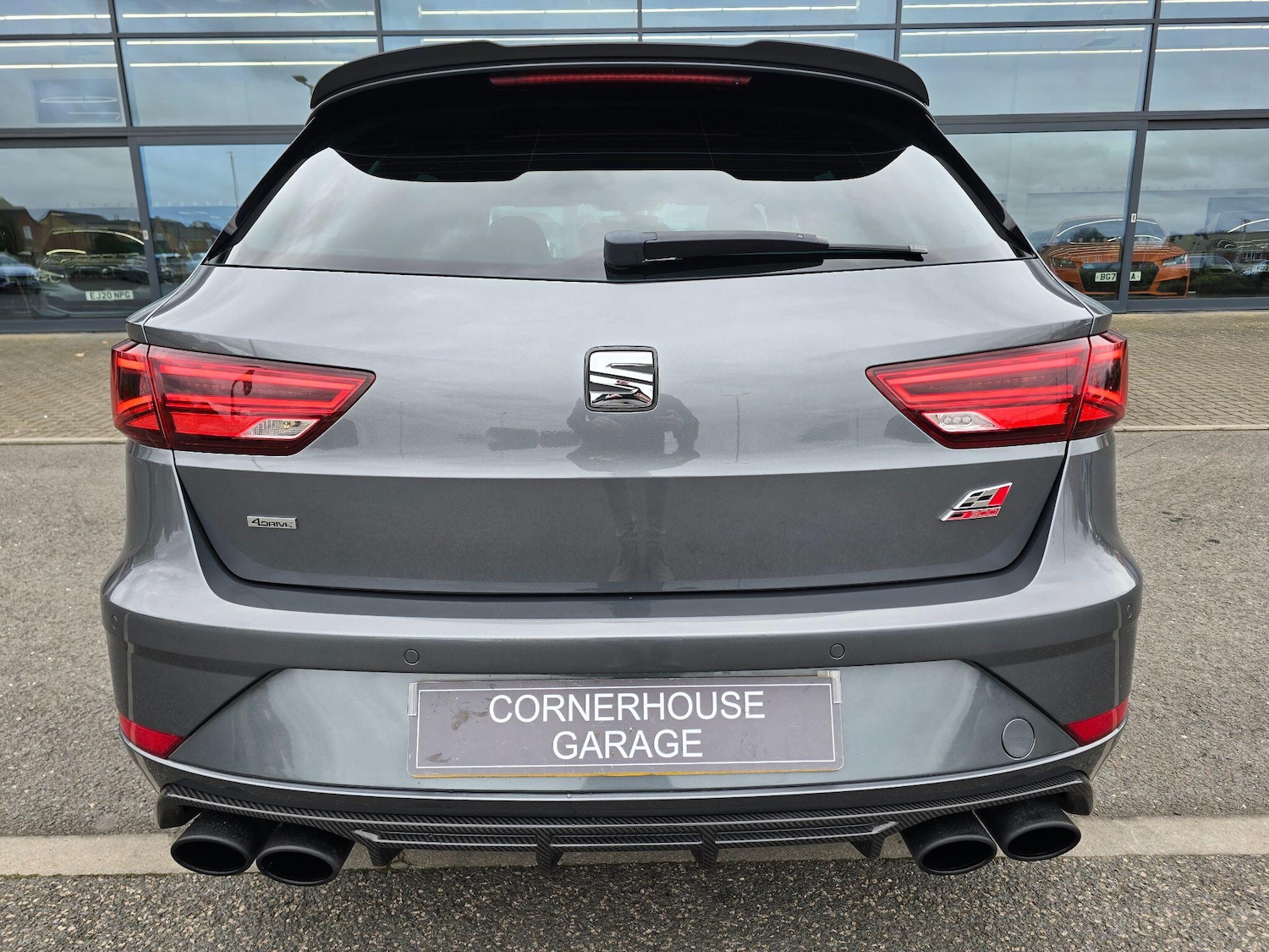 Used SEAT Leon 2018 for sale - 77683827: Photo 42