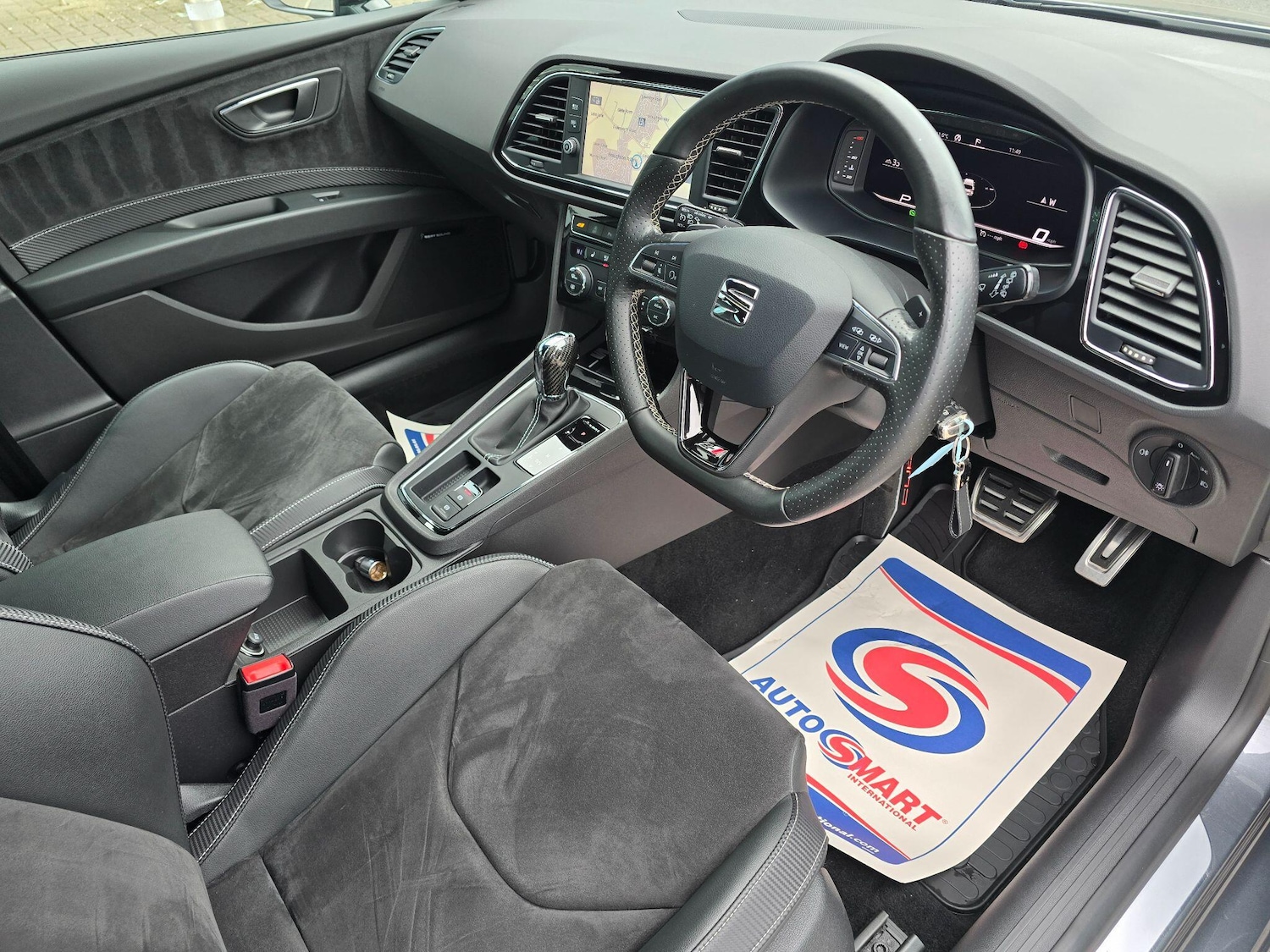 Used SEAT Leon 2018 for sale - 77683827: Photo 6