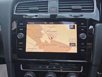 Used Volkswagen Golf 2018 for sale - 79145008: Photo
