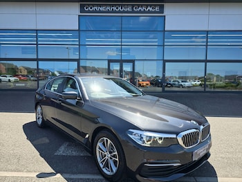 Used BMW 5 Series 2019 for sale - 79202251: Photo